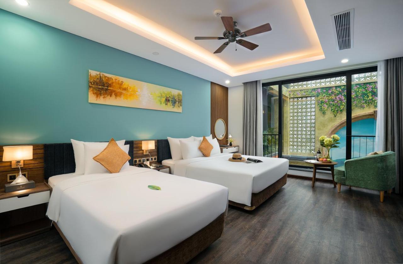 Chi House Danang Hotel And Apartment المظهر الخارجي الصورة