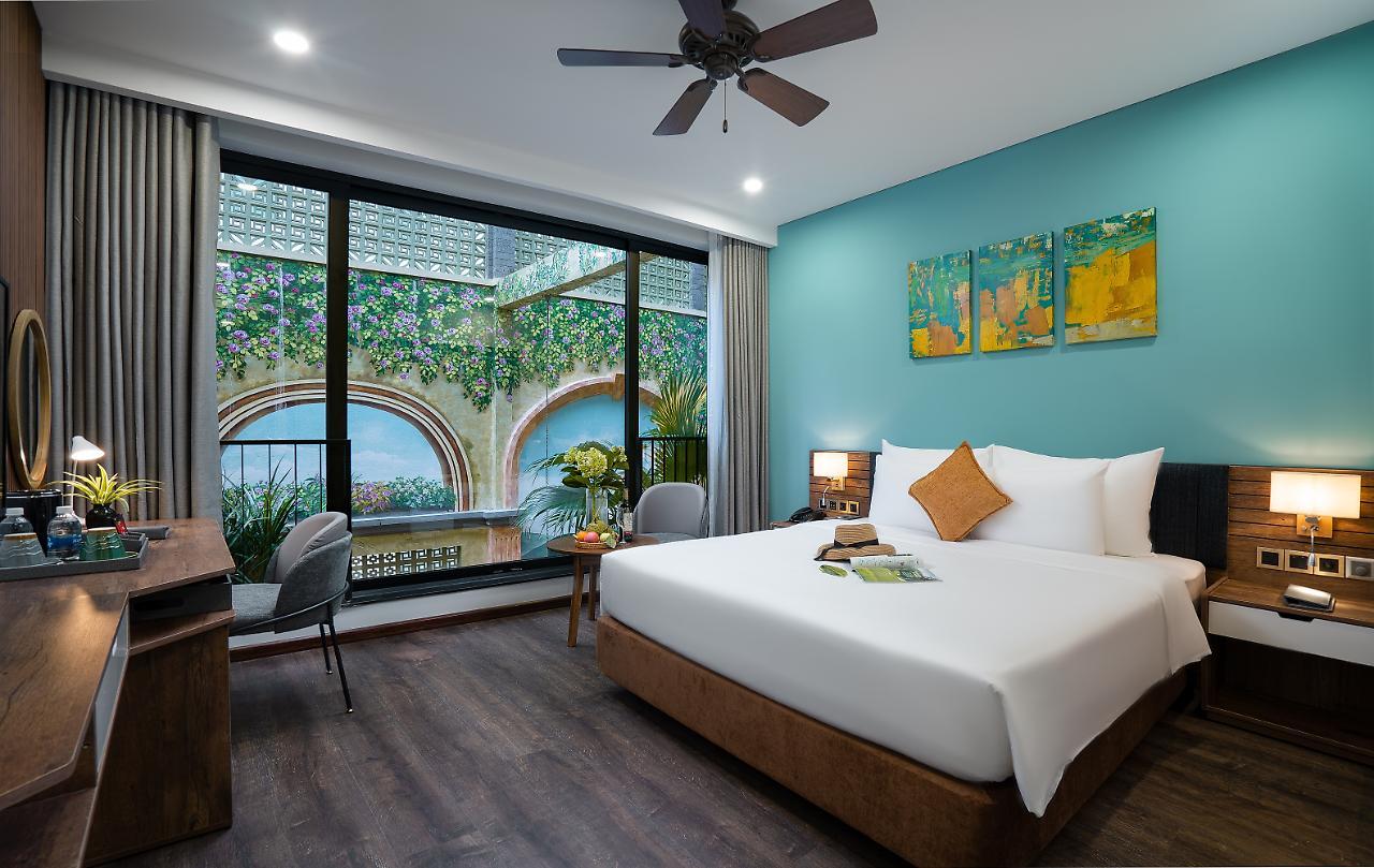 Chi House Danang Hotel And Apartment المظهر الخارجي الصورة