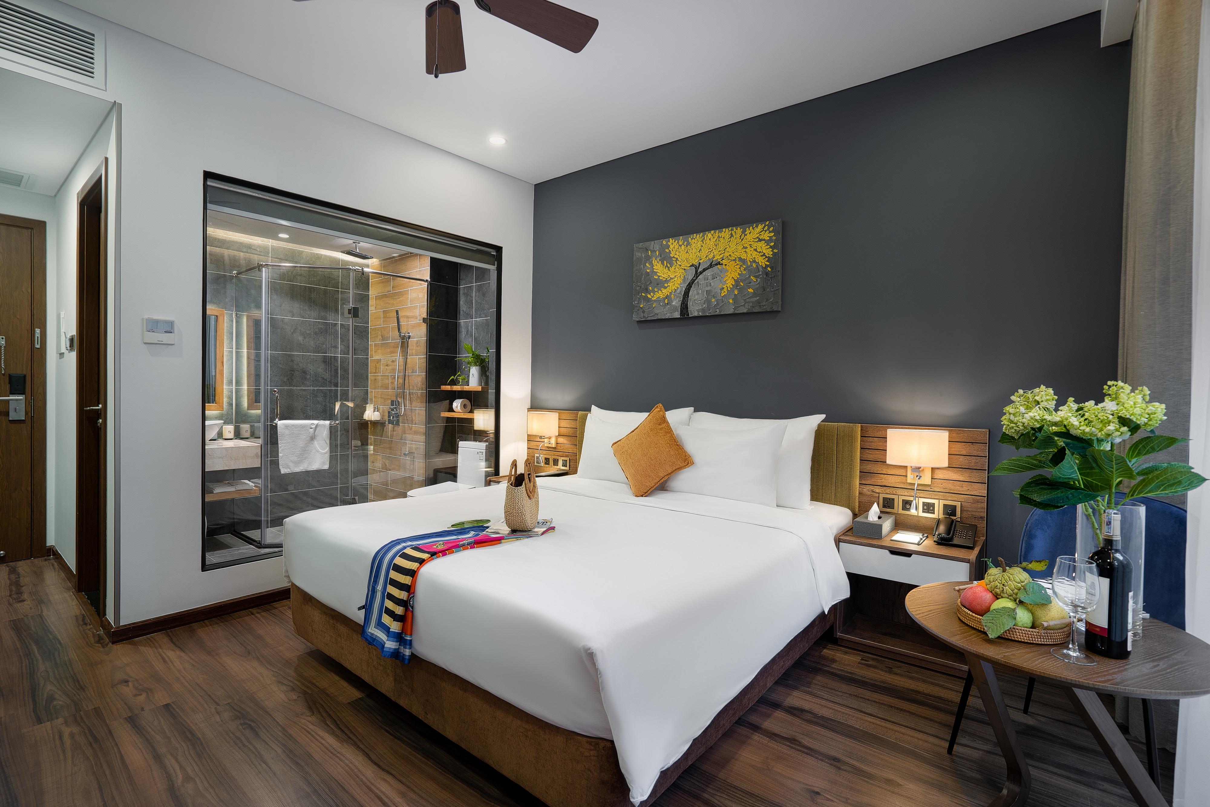 Chi House Danang Hotel And Apartment المظهر الخارجي الصورة
