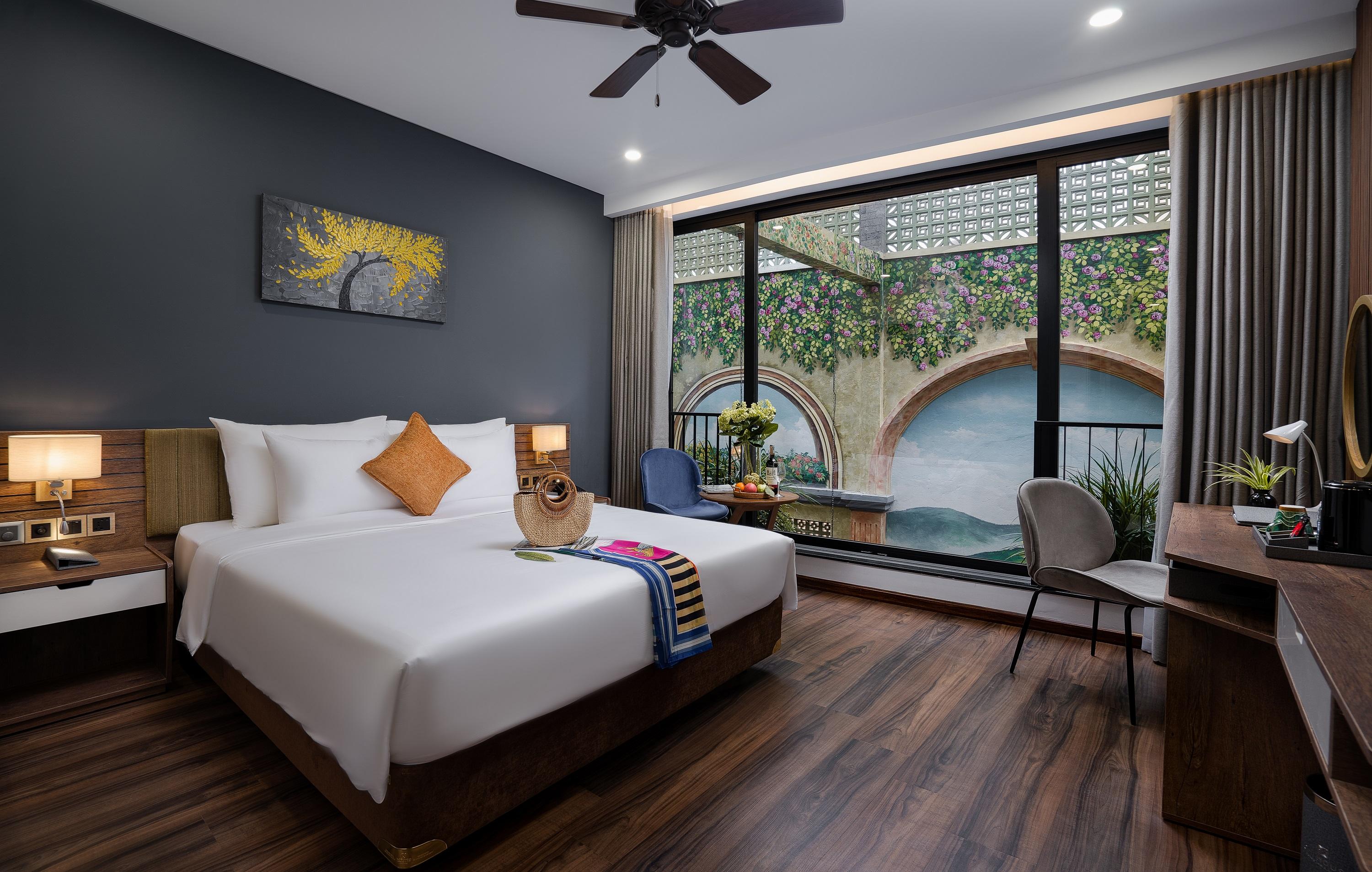 Chi House Danang Hotel And Apartment المظهر الخارجي الصورة