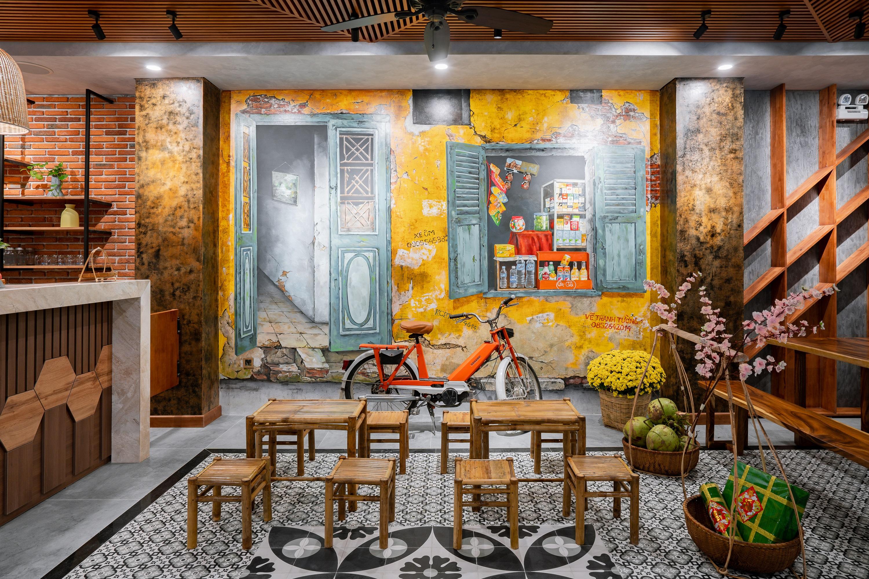 Chi House Danang Hotel And Apartment المظهر الخارجي الصورة