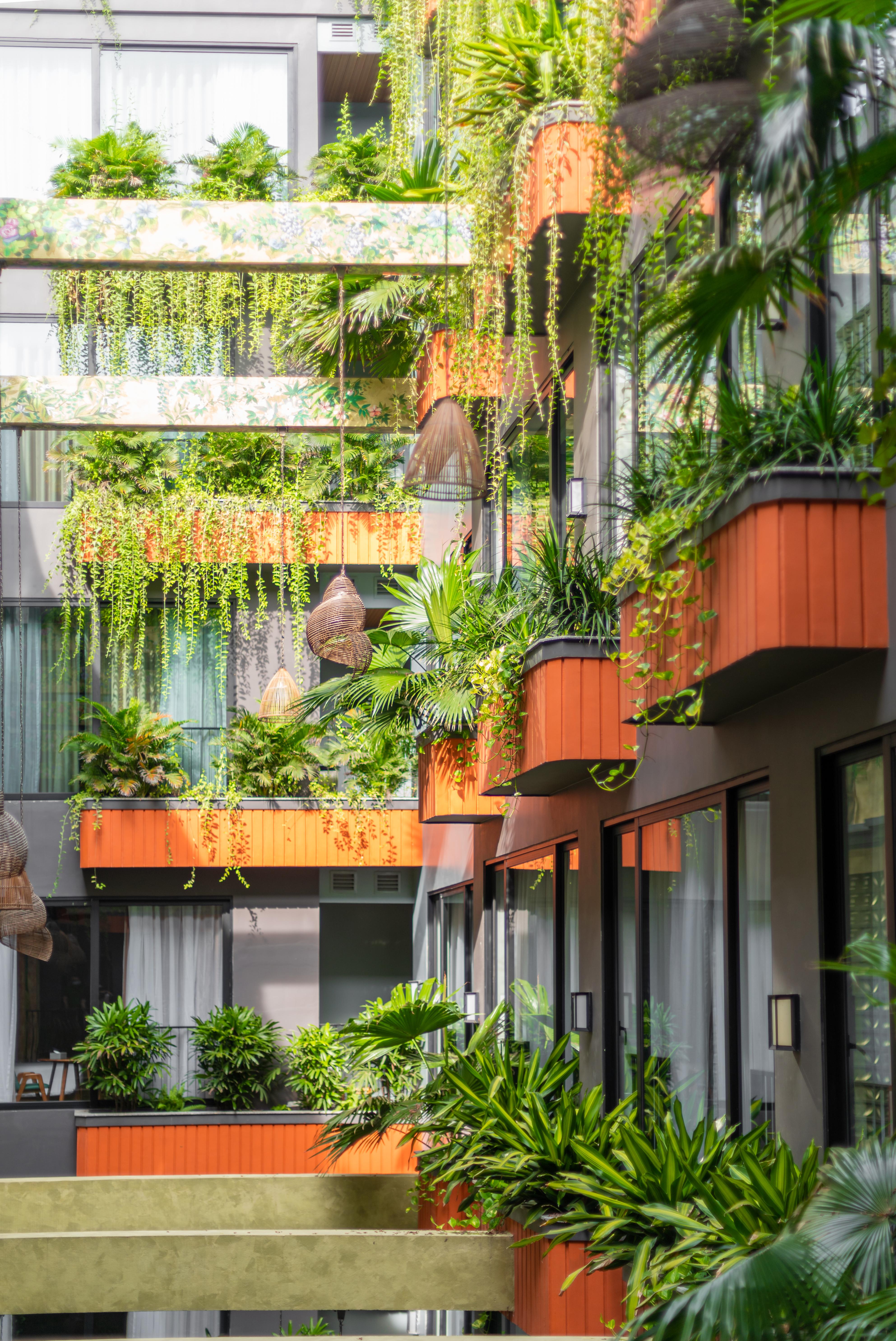 Chi House Danang Hotel And Apartment المظهر الخارجي الصورة