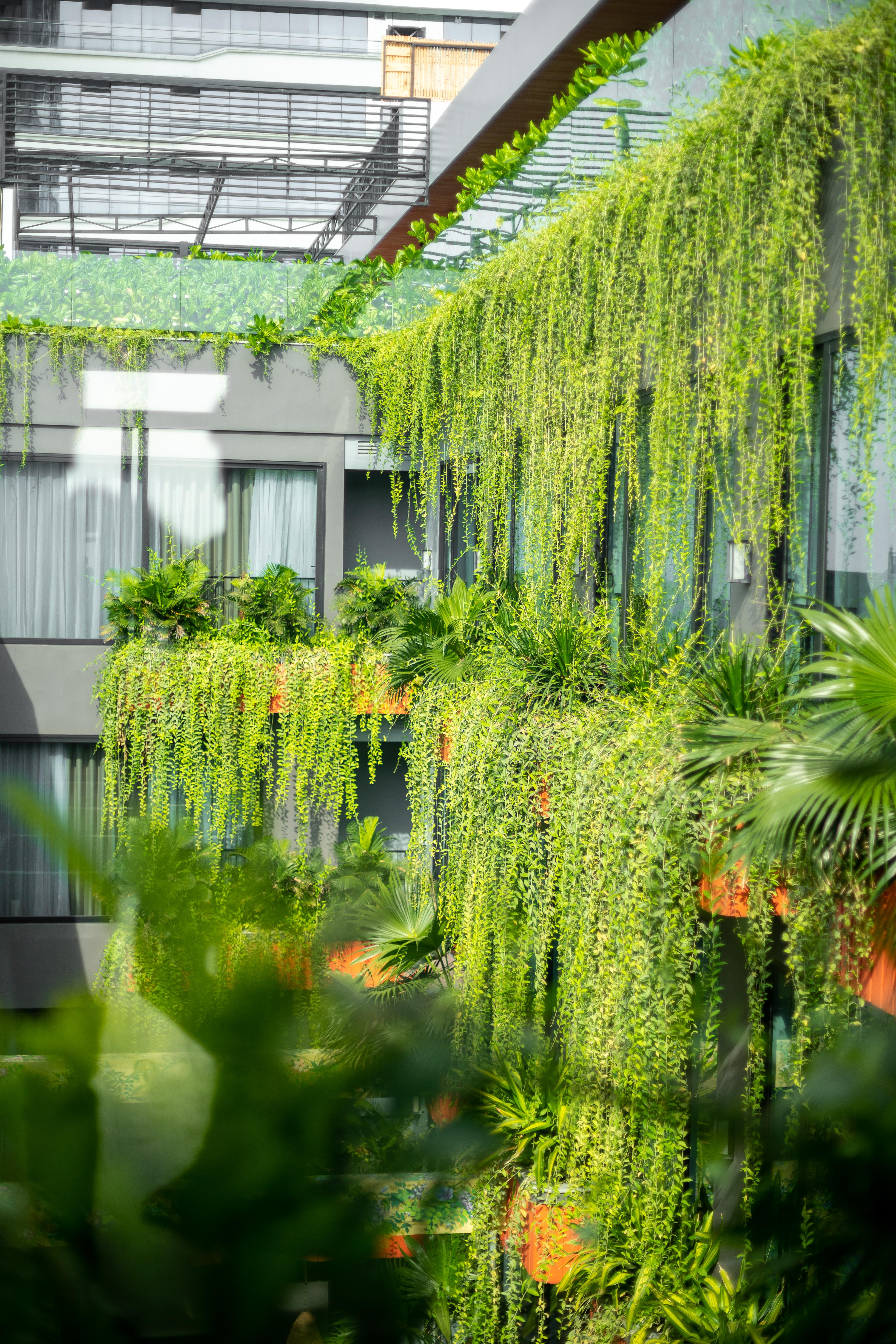 Chi House Danang Hotel And Apartment المظهر الخارجي الصورة