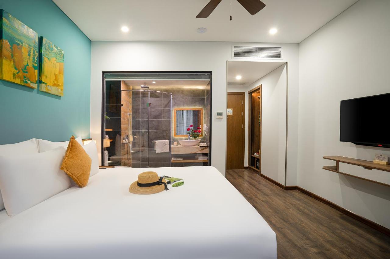 Chi House Danang Hotel And Apartment المظهر الخارجي الصورة