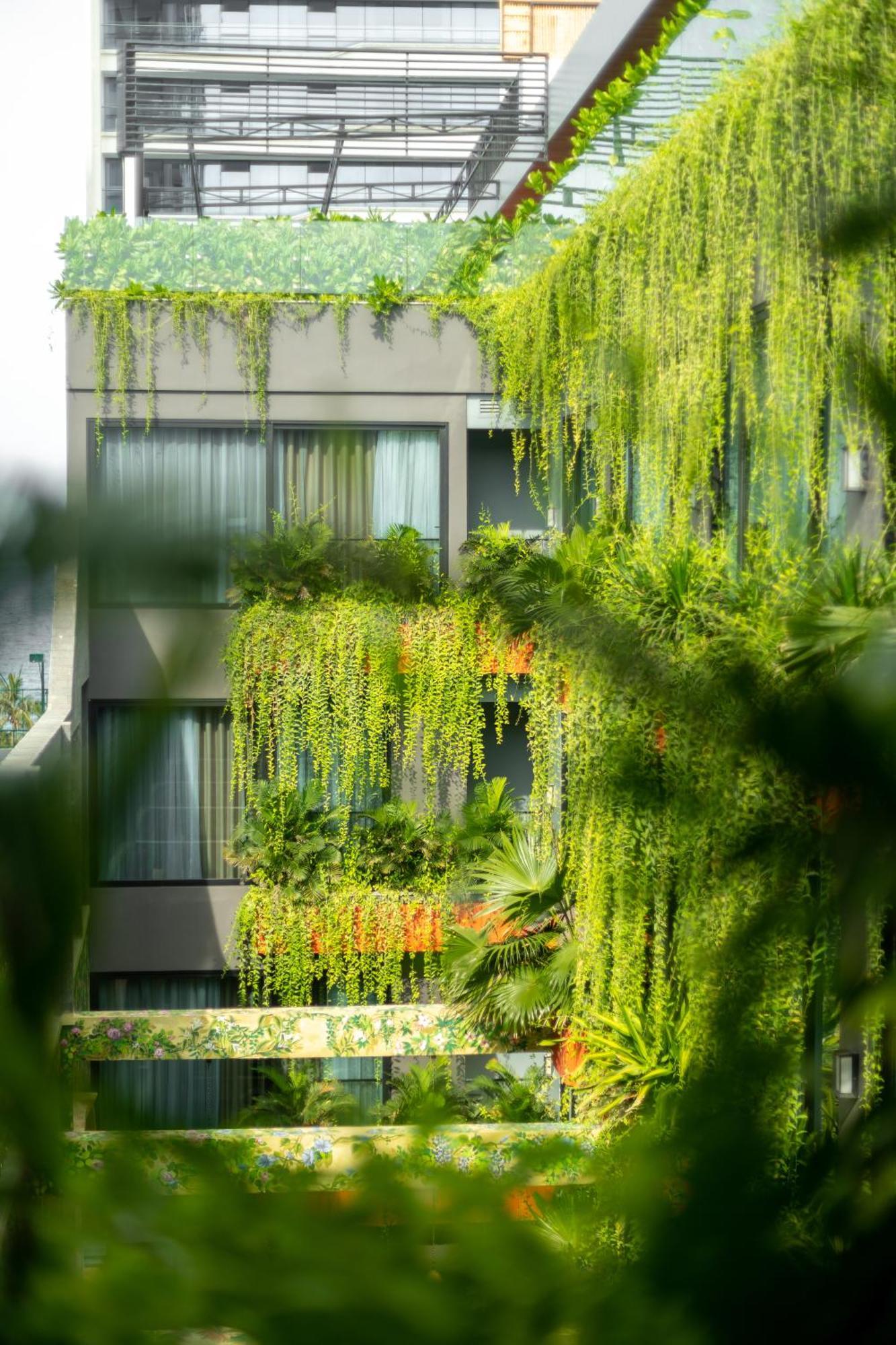 Chi House Danang Hotel And Apartment المظهر الخارجي الصورة