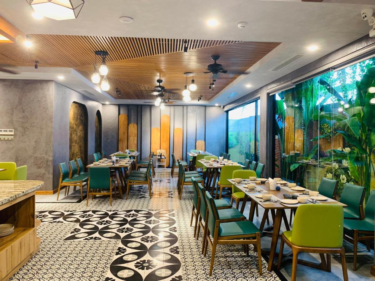 Chi House Danang Hotel And Apartment المظهر الخارجي الصورة