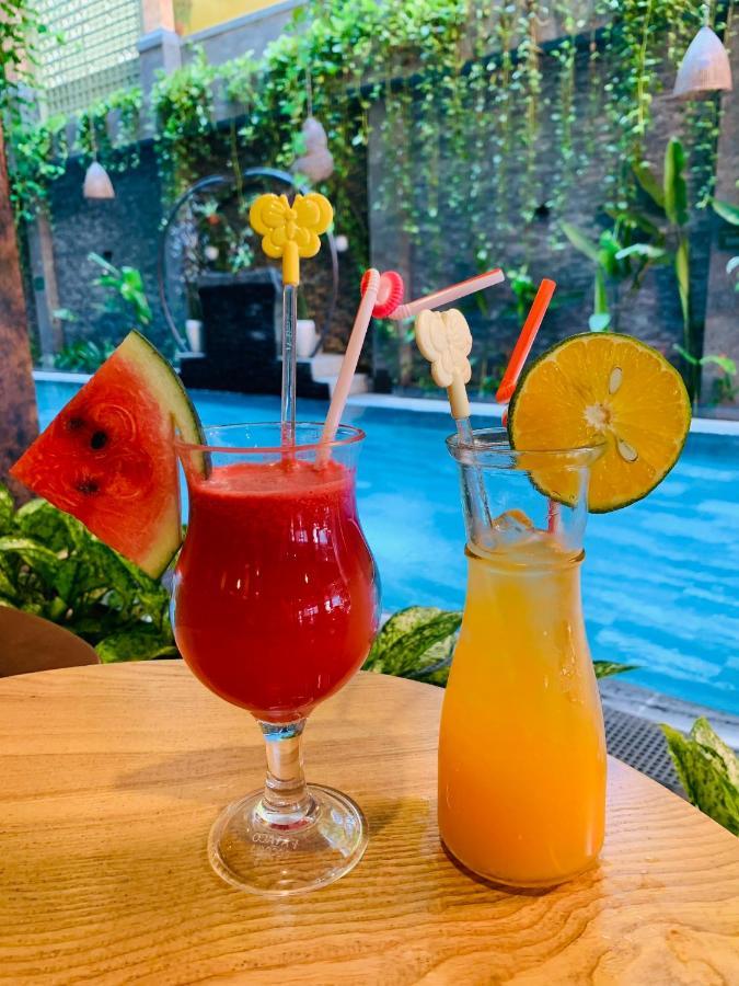 Chi House Danang Hotel And Apartment المظهر الخارجي الصورة