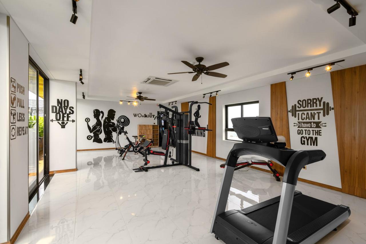 Chi House Danang Hotel And Apartment المظهر الخارجي الصورة