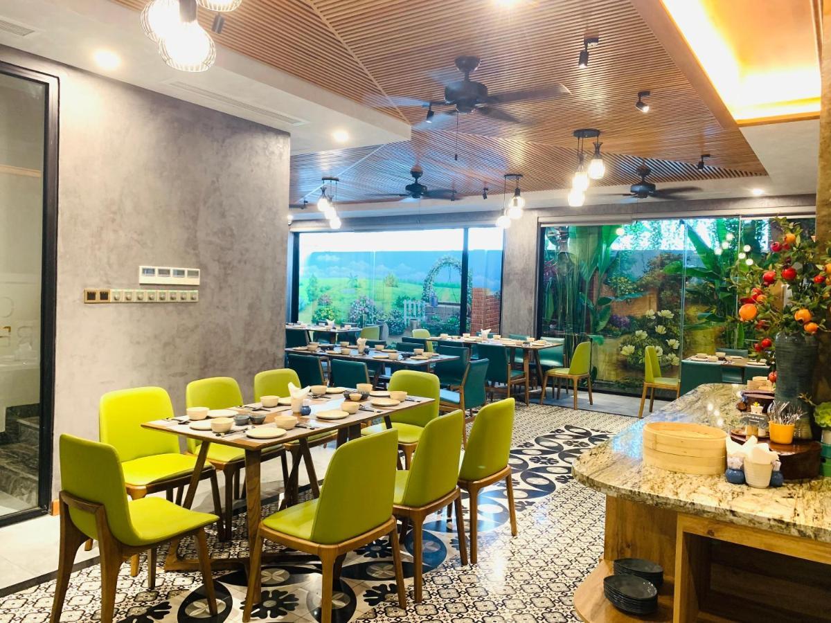 Chi House Danang Hotel And Apartment المظهر الخارجي الصورة