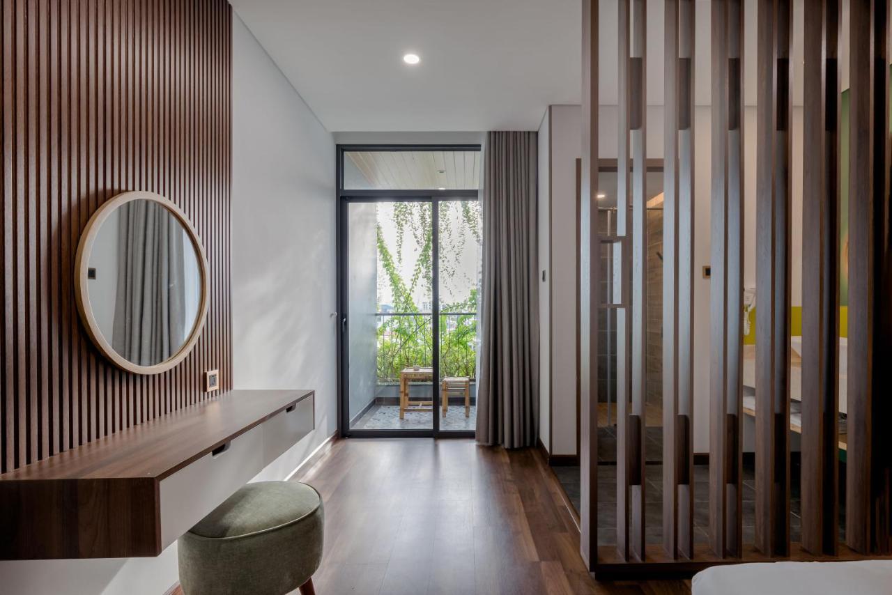 Chi House Danang Hotel And Apartment المظهر الخارجي الصورة