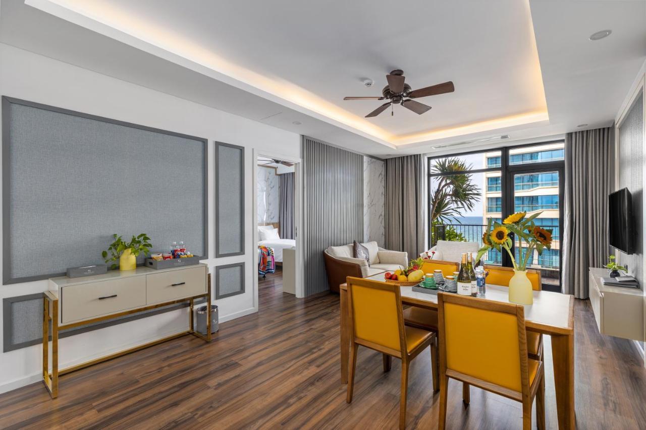 Chi House Danang Hotel And Apartment المظهر الخارجي الصورة