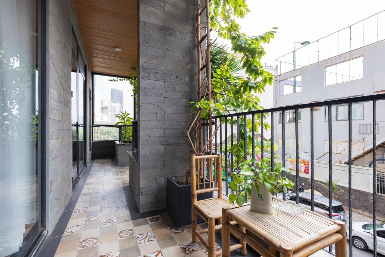 Chi House Danang Hotel And Apartment المظهر الخارجي الصورة