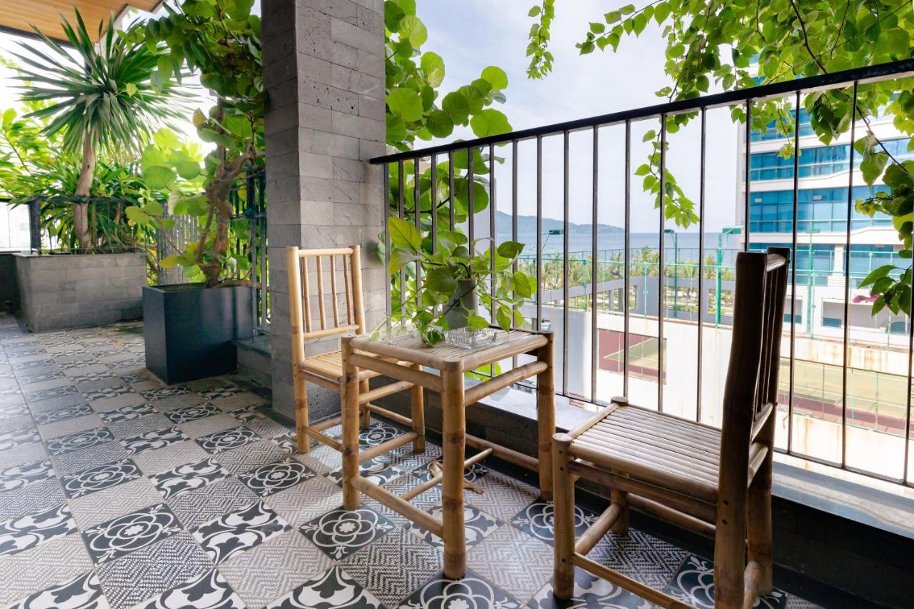 Chi House Danang Hotel And Apartment المظهر الخارجي الصورة