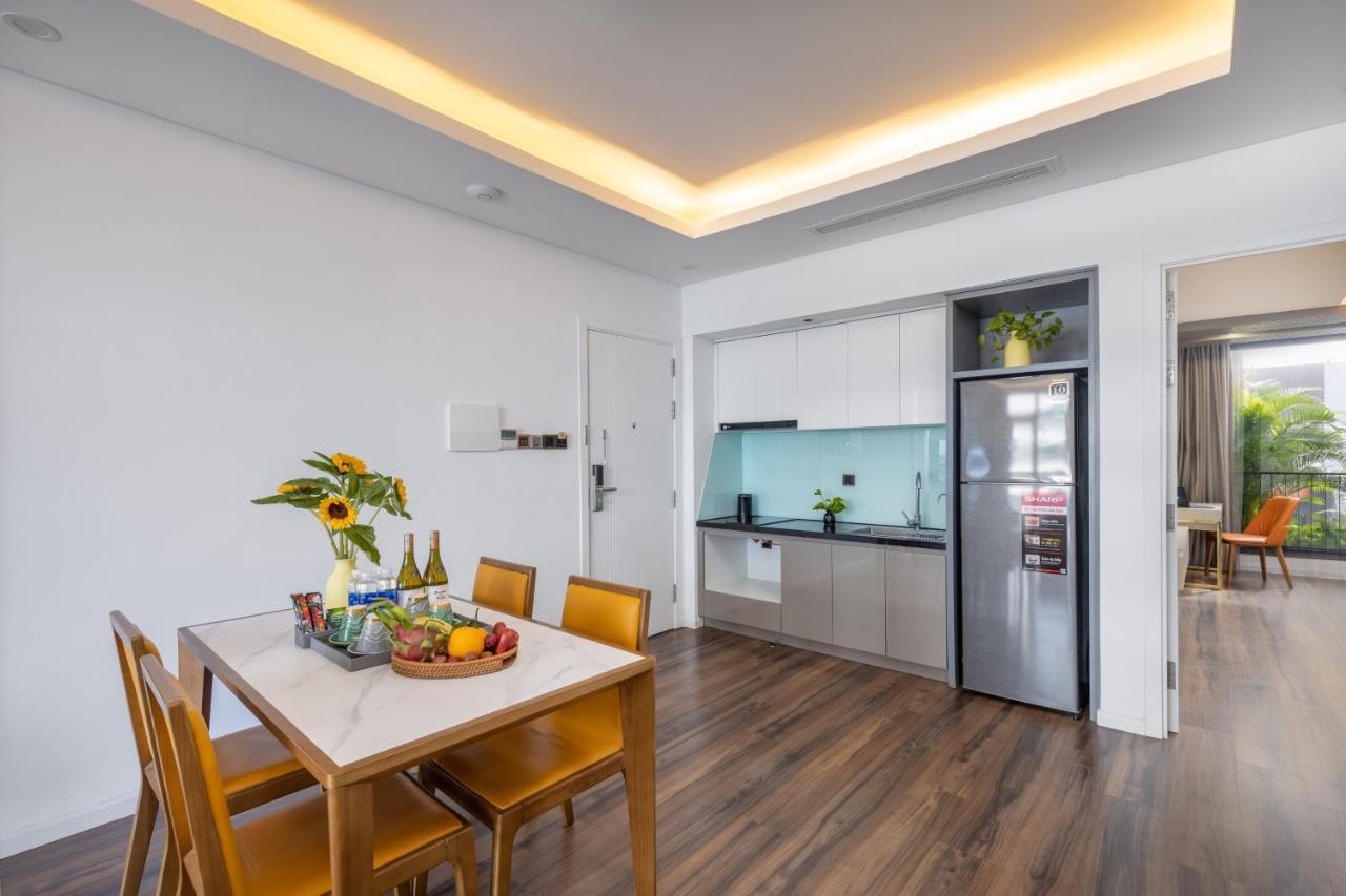 Chi House Danang Hotel And Apartment المظهر الخارجي الصورة