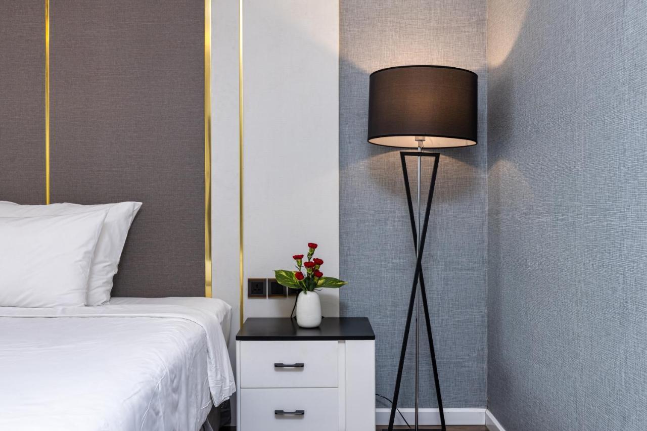 Chi House Danang Hotel And Apartment المظهر الخارجي الصورة